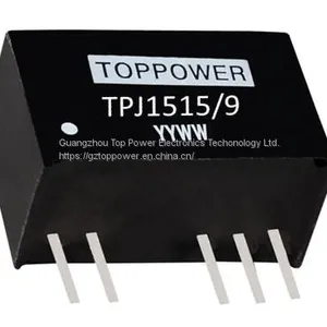 5.2KVDC Isolated DC/DC Converters for IGBT Drivers POWER SUPPLY MODULES thumbnail-2