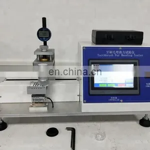 Toothbrush Fur Bending Testing Machine thumbnail-6
