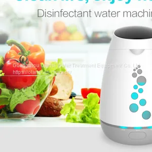 The Top Quality Disinfectant Water Machine From China thumbnail-1
