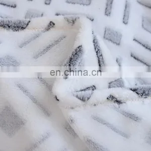 2020 3D Printed Flannel Fleece Blanket thumbnail-3