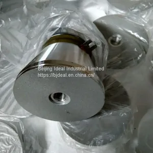 100W 28K Piezo Ceramics Cleaning Transducer and Sensor thumbnail-1