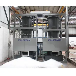 30 Ton Ice Factory Tube Ice Making Machine thumbnail-5
