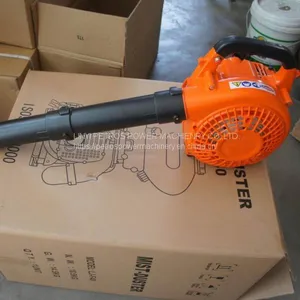 Large Wind Hand-held 2-stroke Engine Snow Leaf Blower EB260 thumbnail-2