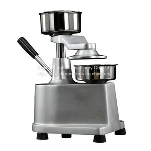 Hamburger Forming Machine thumbnail-1