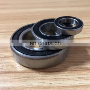 High Quality Stainless Steel Deep Groove Ball Bearing SS6006RS SS6904RS thumbnail-1