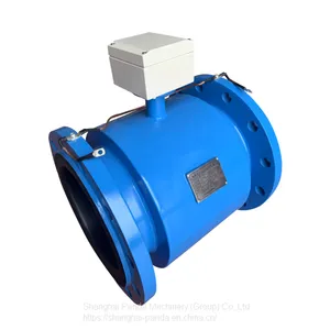 RS485 Electromagnetic Flow Meter Sewage Water thumbnail-3
