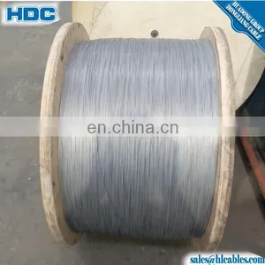 ACSW ASTM B502 Standard 20.3% IACS 1.93mm 2.97mm 3.66mm Aluminum Clad Steel Wire thumbnail-3