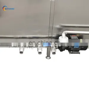 Food Processing Machinery Continuous Potato Chips Fryer Machine thumbnail-5