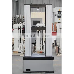 Computerised Electronic Universal Testing Machine thumbnail-5