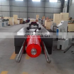 Horizontal WAL-100 100KN Universal Hydraulic Webbing Sling Tensile Testing Machine thumbnail-5