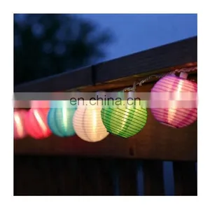 Battery Decorative Led Waterproof String New Year Mini Lantern Lights Garden Yard Outdoor Hanging Fairy Light Holiday Lighting thumbnail-1