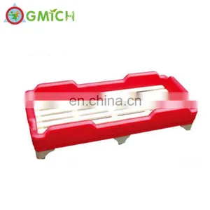 Higy Quality no Smell Moveable Wood Material Bed Kids Bed for Kid Furniture thumbnail-5