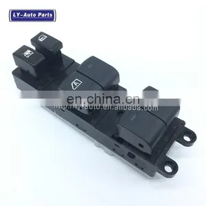 Electric Power Window Master Switch For Nissan Frontier 2005-2011 Xterra 2005-2007 25401-EA003 thumbnail-1