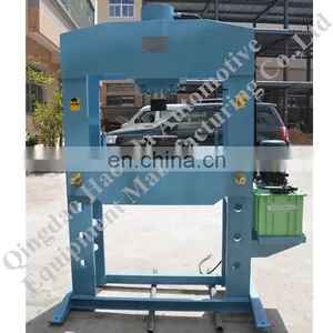 Hydraulic Press Machine thumbnail-6