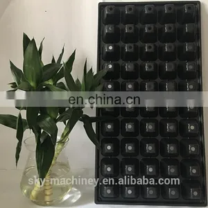 50 Holes Plastic Seed Tray thumbnail-1