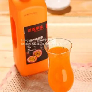 Boduo Passion Fruit Flavored Syrup (Concentrated) thumbnail-5
