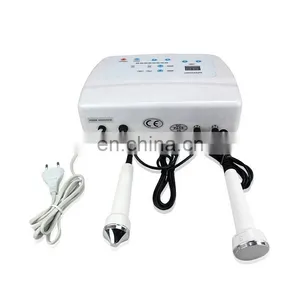 Portable Ultrasonic 628 Face Skin Lifting Whitening High Frequency Massage Beauty Machine thumbnail-2