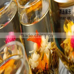 Beautiful Blooming Tea,flowering Tea Ball,different Kinds of Blooming Tea Ball thumbnail-5