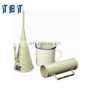 Slurry Test Kit (mud Balance,marsh Funnel Viscometer,sand Content Kit) thumbnail-1