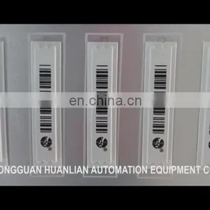 High Precision Automatic Film Rolling Label Sticking Machine Labeling Machine thumbnail-1