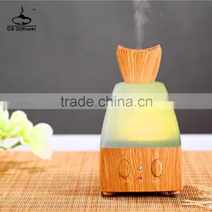GX Diffuser Vaporizer Manufacturer Car Air Freshener Portable Air Purifier GX-04K thumbnail-5