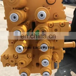 R305-7 Main Control Valve 31N8-19110 31N8-10110 31N8-16110 thumbnail-4
