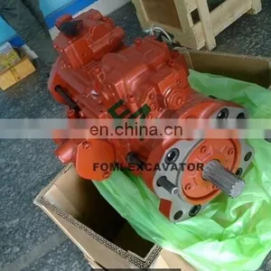 Hot Sale Hydraulic Main Pump Assy K3V112DT for EC210C Excavator 14531300 thumbnail-4