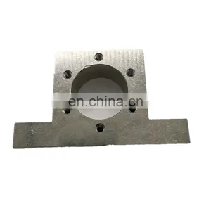 Custom Cnc Machining Stainless Steel Service Metal Part Aluminum Bracket Cover thumbnail-6