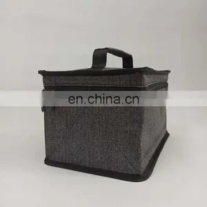 Hot Sale Personal Protection Polyester Fabric LED UV Sterilizer Storage Package USB Connector thumbnail-4