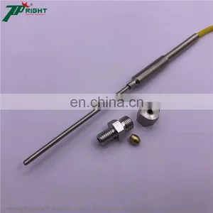 Thermal Couples: K Type With Alloy Sheath and Male Plug for Calibration thumbnail-3