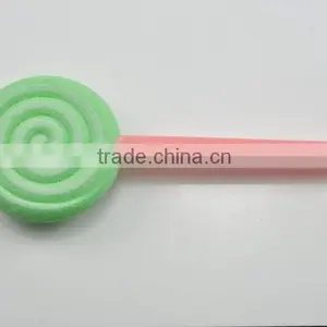 New Produce for 2015 Cute SWEET BONBON Foot Cleaner And Foot Brush Foot File thumbnail-4