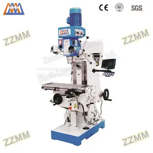 Milling Drilling Machine (XZ7550C) thumbnail-1