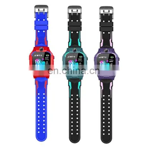 Mobile Watch Phones Latest 2020 Shenzhen Student 2G Smart Watch for Kids With Sim Card Camera Dial Call Phone Smart Watch thumbnail-5