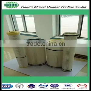 0.3 and 1 Micron Efficiency Rating Dust Filter thumbnail-1
