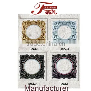 JC04 Series Plastic Curtain Eyelet Plastic Curtain Ring thumbnail-2