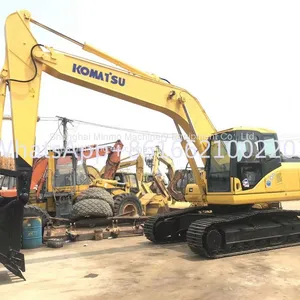 Komatsu pc 200-7 Used Excavator thumbnail-2