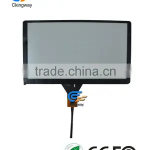Ckingway 9" Capacitive Touch Sensor Glass for Medical Machine thumbnail-2