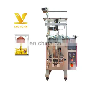 Automatic Low Price Edible China Oil Pouch Packing Machine In Guangdong thumbnail-1
