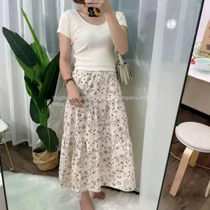 Universal** Thread Cotton Half Skirt thumbnail-1