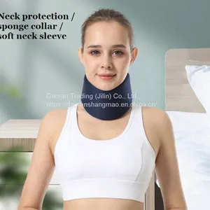 Neck Protection /sponge Collar /soft Neck Sleeve/Sports Neck /protection thumbnail-5