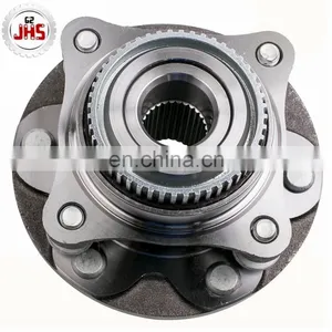 HIGH QUALITY Automotive Parts Wheel Hub Bearing OEM 43502-0K030 For HILUX Vigo/FORTUNER GGN25 2004-2015 thumbnail-1