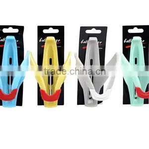 Hot Popular Fiber Glass Bicycle Bottle Cage/ Luminous Bottle Cage thumbnail-1
