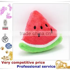 Factory Promotion Custom Made Plush Pet Products Braid Dog Toy thumbnail-4