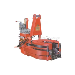 Hydraulic Drill Pipe Power Tong Alloy Steel DP Drilling Rig Tongs thumbnail-2
