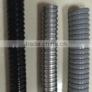 Electrical Plastic Coated Flexible Conduit thumbnail-1