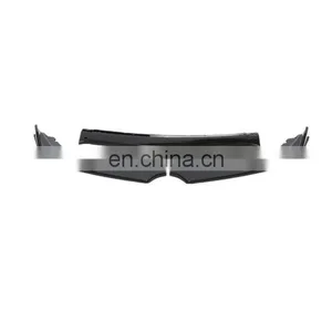 XT Car Front Bumper Lip Body Kit Spoiler For Civic thumbnail-2