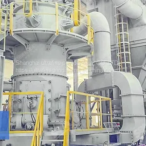 Industrial Ultrafine Vertical Grinding Roller Mill Hot Sale Ex-factory Price thumbnail-5