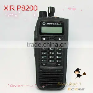 Motolora Digital Long Range Walkie Talkie Radio XIR P8200 thumbnail-1
