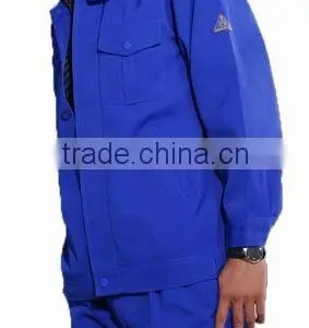 Modacrylic/Cotton Fabric for Work Clothing thumbnail-1