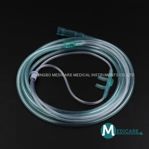 Nasal Cannula Oxygen Cannula Infant Pediatric Adult Nasal Oxygen Cannula Breathing Cannula thumbnail-3